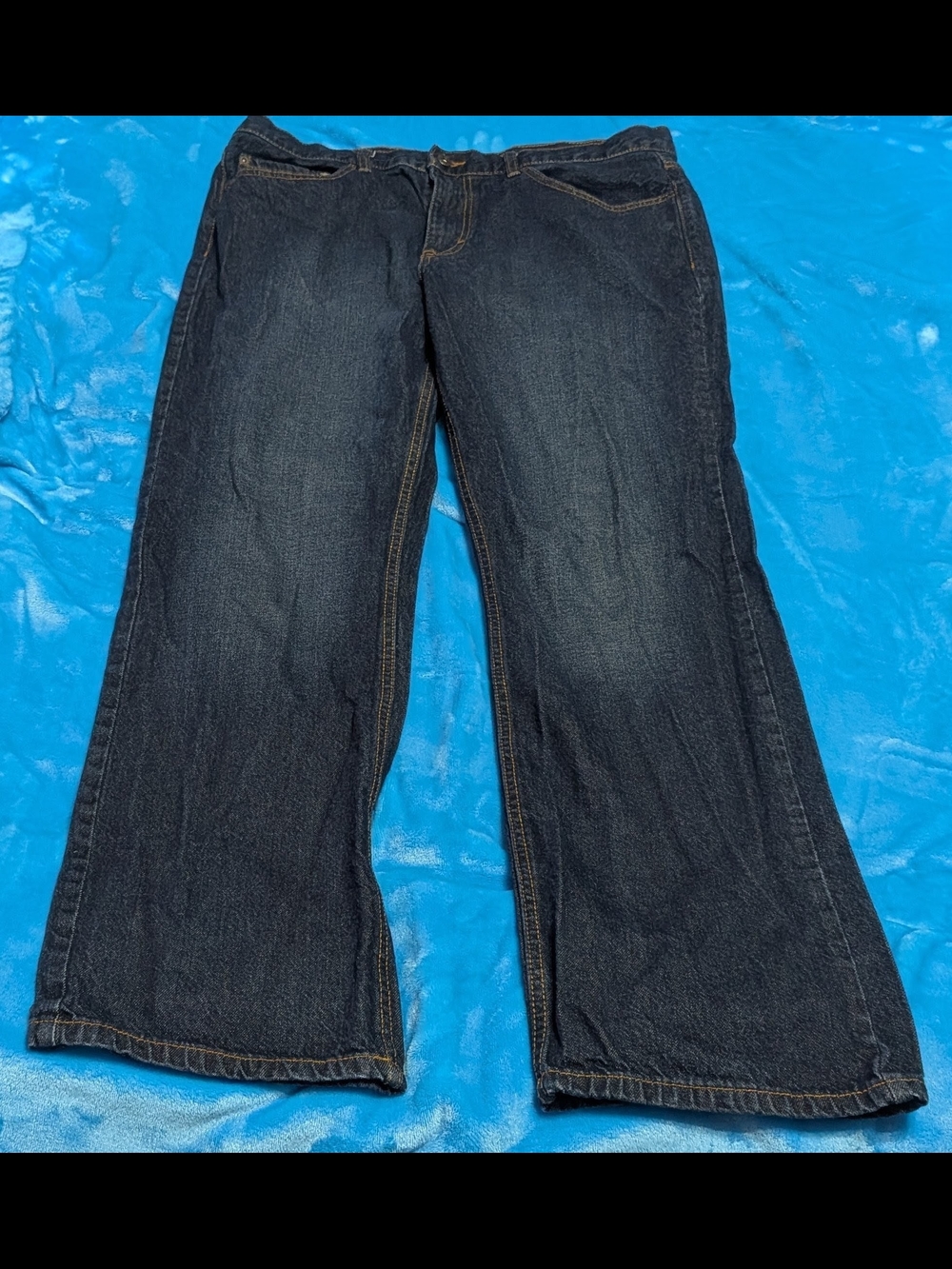 👖Men's Dark Wash Jeans👖